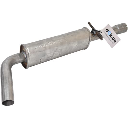 01104 Polmostrow Кронштейн крепления выхлопной магистрали