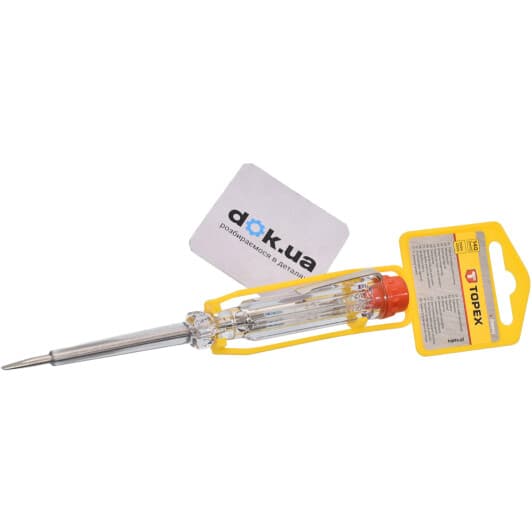 Викрутка індикаторна Topex 39D055