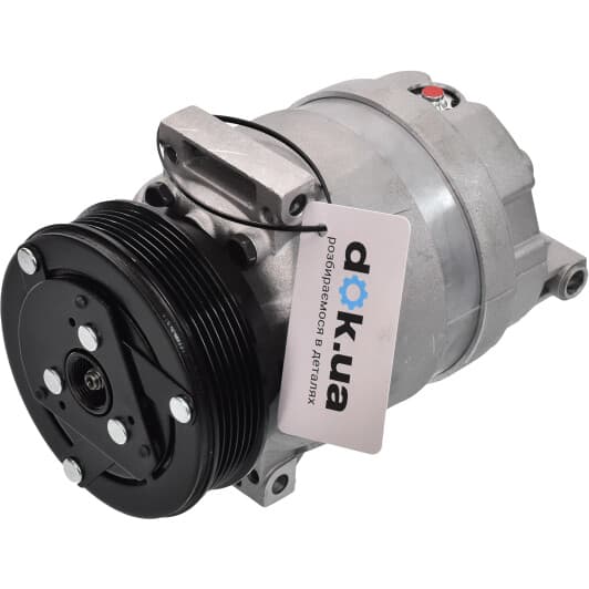 89057 Nissens Компрессор кондиционера