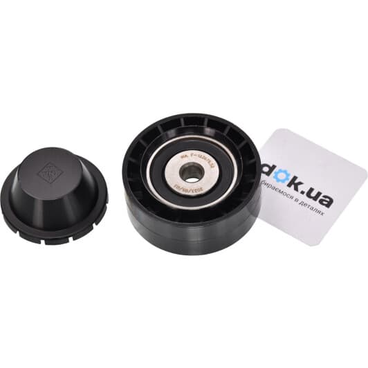 532 0260 10 INA Обвідний ролик поліклинового ременя