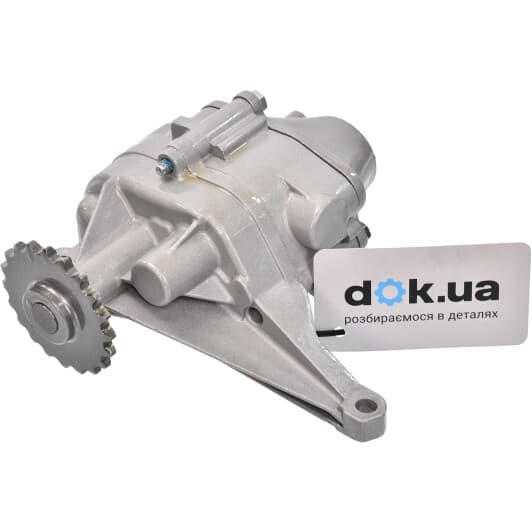 101087 Febi Масляный насос