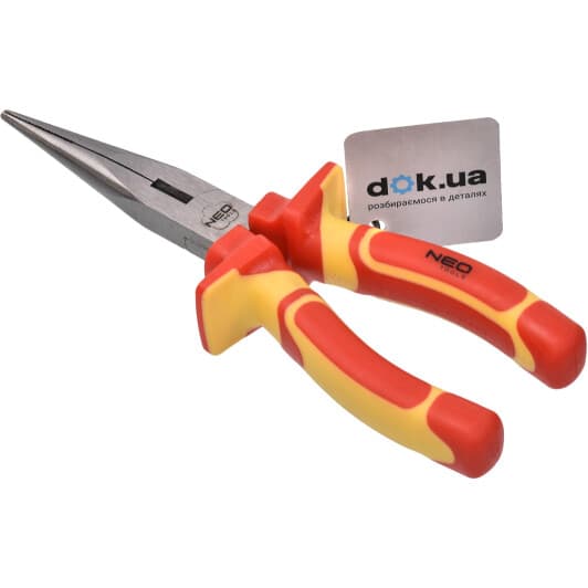 Пассатижи Neo Tools 01-221 180 мм
