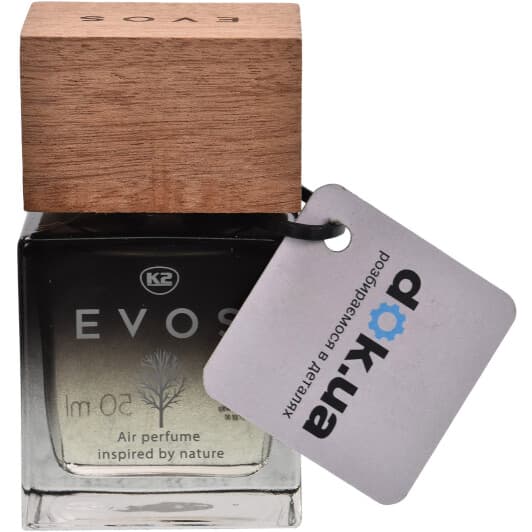 Наповнювач для ароматизатора K2 Evos Sparta 50 мл