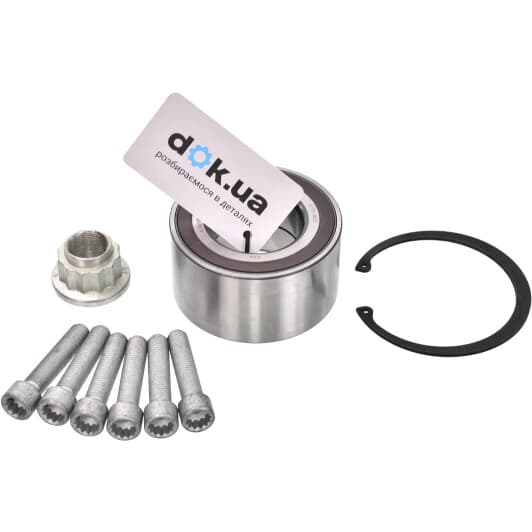 713 6106 40 FAG Подшипник ступицы колеса для Volkswagen Touareg