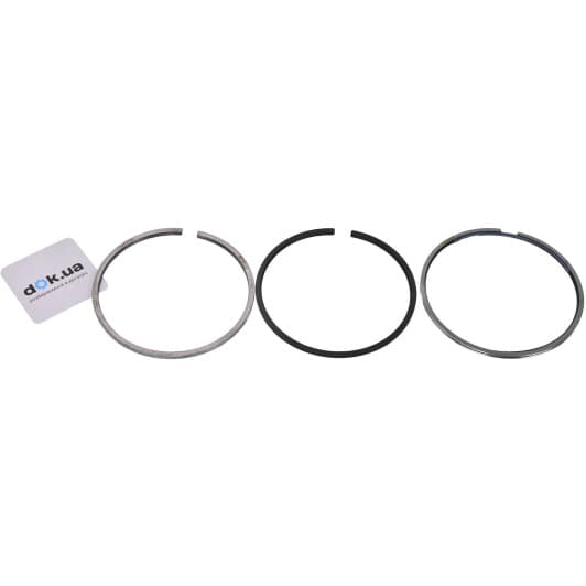 004 01 N0 Mahle Комплект поршневых колец