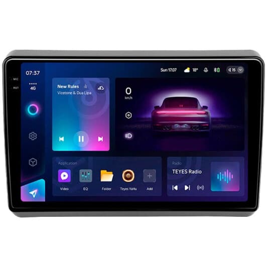 Штатная магнитола Teyes CC3 2K 36184