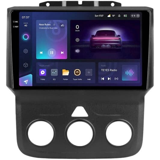 Штатная магнитола Teyes CC3 2K F2 43510