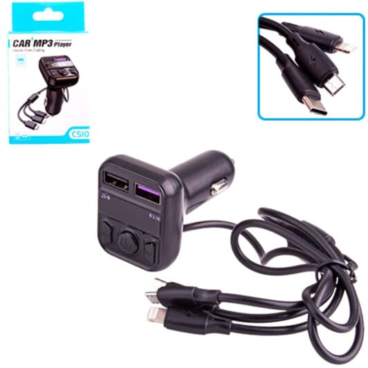 Fm-модулятор Vitol CS10