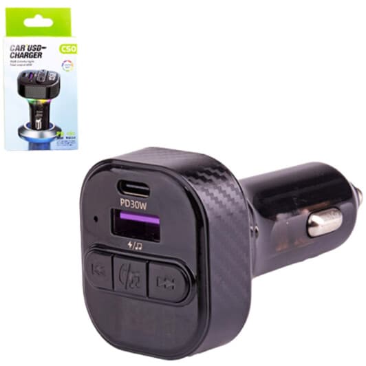 Fm-модулятор Vitol C50