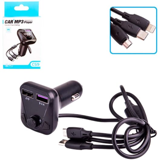 Fm-модулятор Vitol CS9