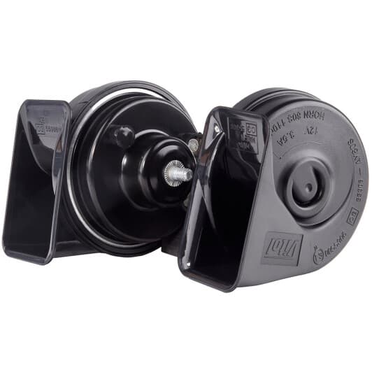 Клаксон Vitol CA-2013 "улитка" 12 В