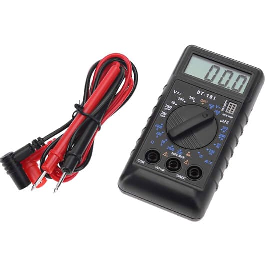 Мультиметр Vitol DT-181