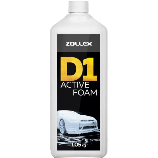 Концентрат автошампуня Zollex D1 Active Foam
