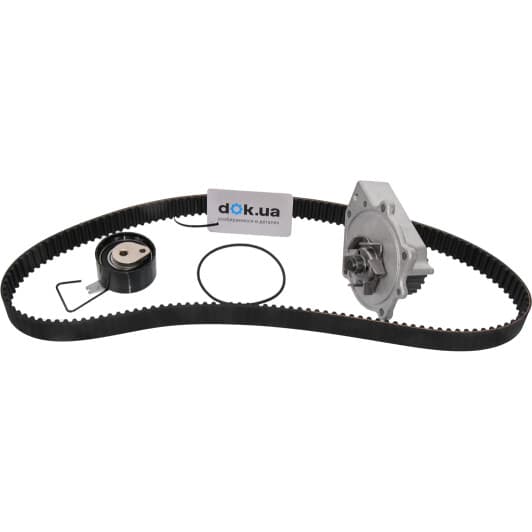 530 0376 30 INA Комплект ремня ГРМ + помпа