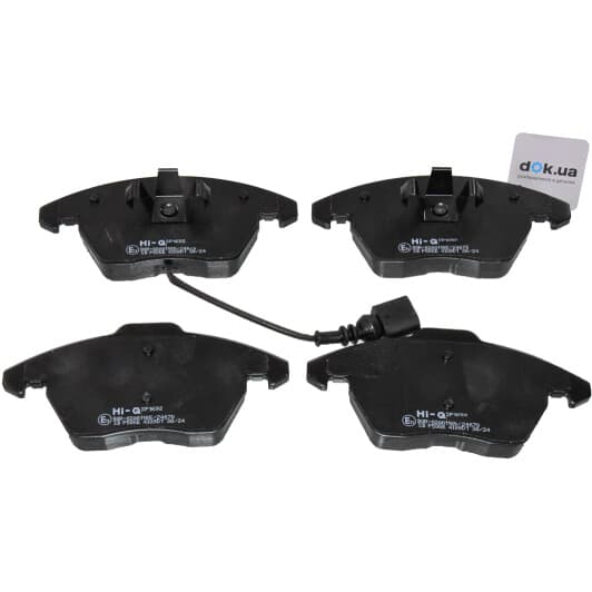 sp1692 Hi-Q Тормозные колодки