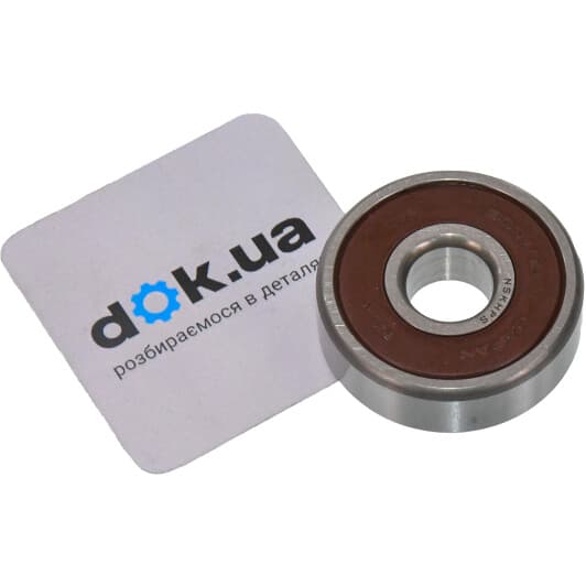 6301DDUCM NSK Натяжной ролик поликлинового ремня