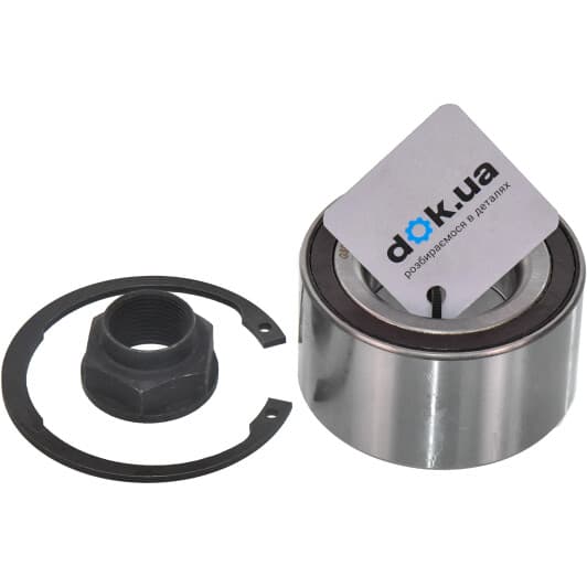 GK6825 GSP Подшипник ступицы колеса