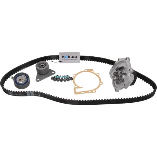 VKMC 06604 SKF Комплект ремня ГРМ + помпа