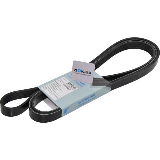 AD06R2433 Blue Print Поликлиновой ремень