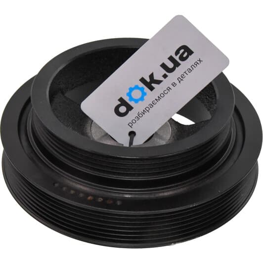 122-01-106 Ashika Шків колінчастого вала