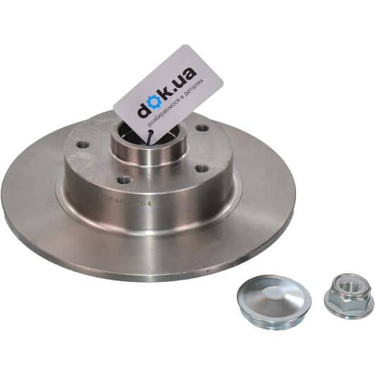 BG9112RS Delphi Гальмівний диск