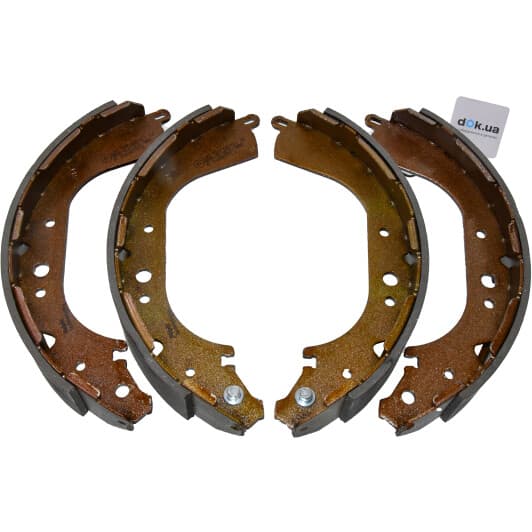 LS1709 Delphi Гальмівні колодки