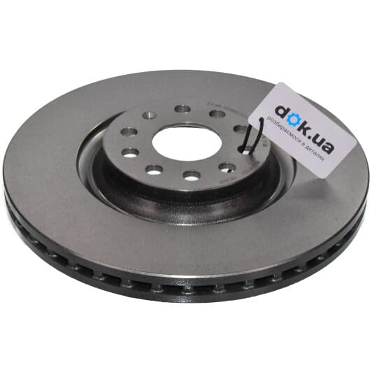 09C30611 Brembo Тормозной диск