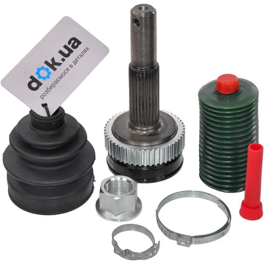 ADN18970 Blue Print Граната