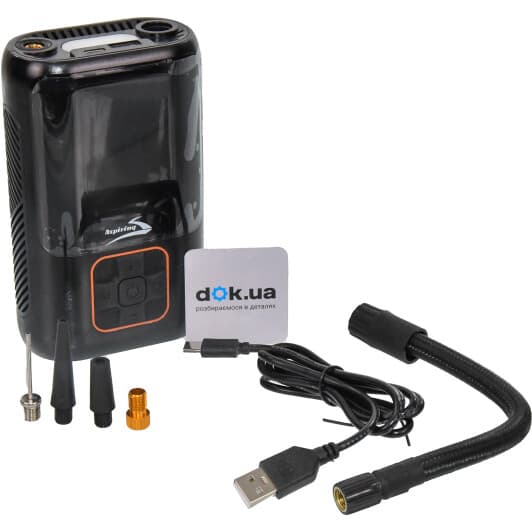 Компрессор Aspiring Storm 4 ST20PB