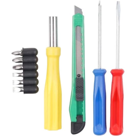 Набір інструментів Помощник P012K 10 од.