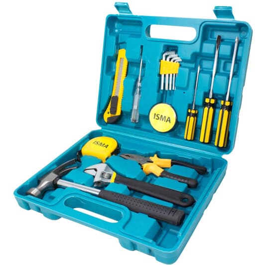 Набор инструментов ISMA IS-10016 16 шт.