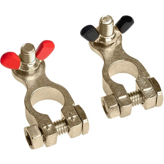 Клемма АКБ Euro Type 1 Alca 509300