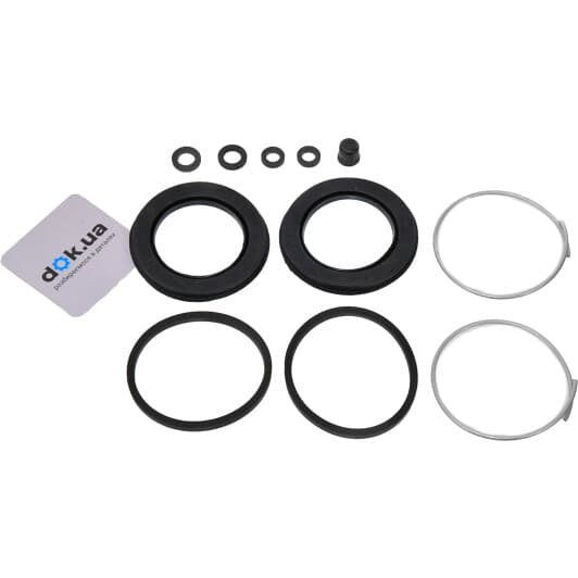 400374 ERT Ремкомплект гальмівного супорта