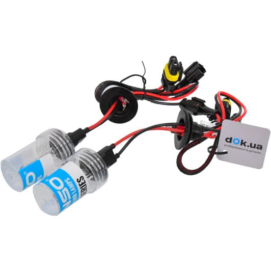 Автолампа Winso H7 PX26d 35 W прозора 717600