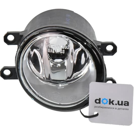 19-5921-11-2 TYC Передняя противотуманная фара
