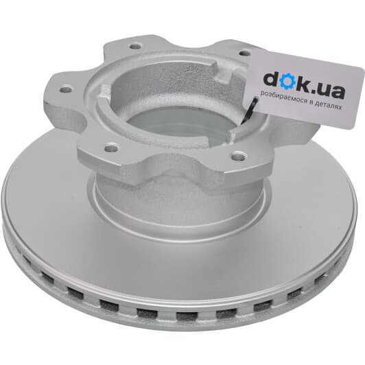 0986479e47 Bosch Тормозной диск для Mercedes Vario