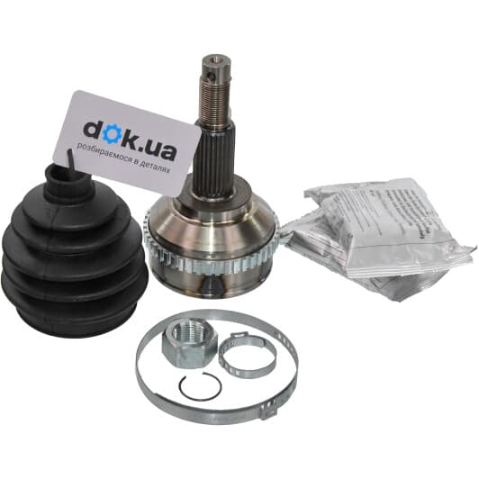 15-1512 Metelli Граната для Chrysler Voyager