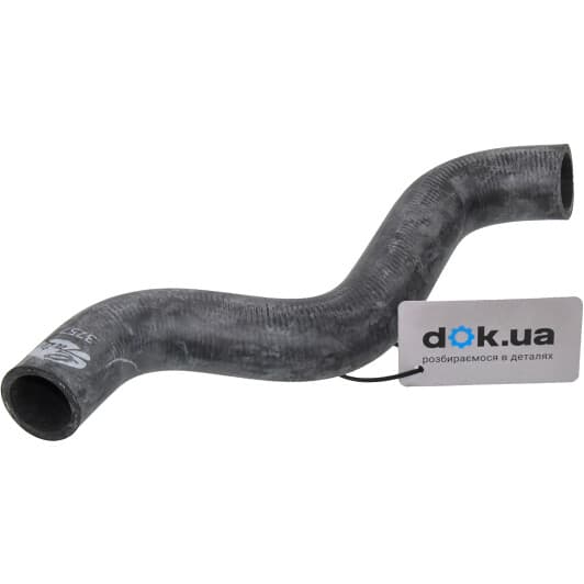 3757 Gates Патрубок радиатора системы охлаждения двигателя