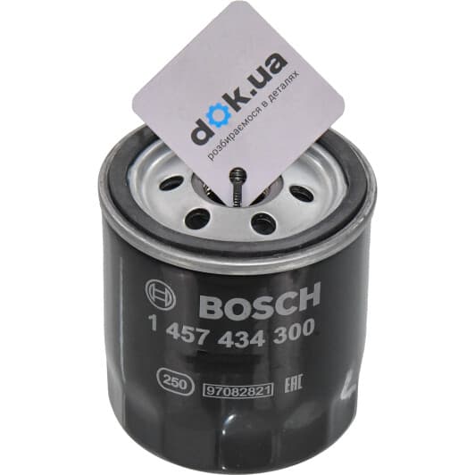1 457 434 300 Bosch Паливний фільтр