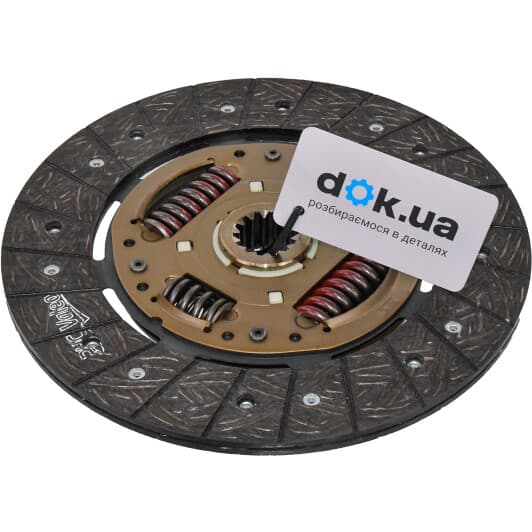 mb31 Valeo PHC Диск зчеплення