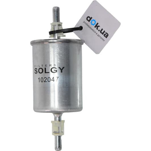 102047 Solgy Топливный фильтр