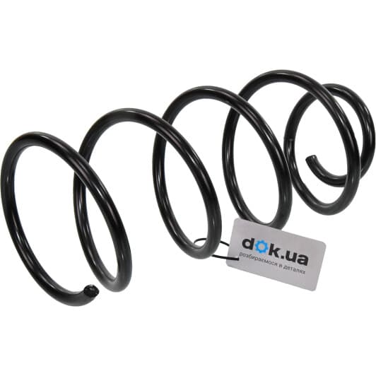 4055435 Lesjöfors Пружина подвески для Mazda 3