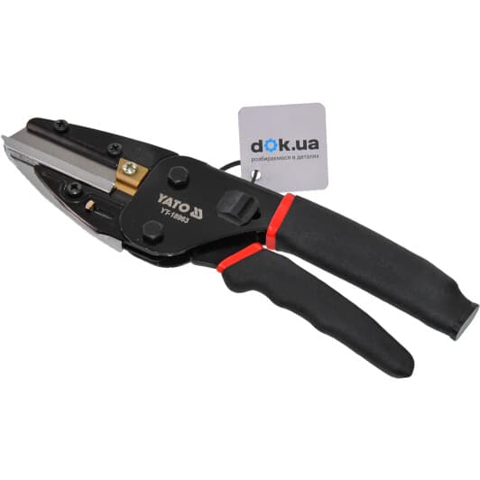 Ножиці по металу Yato YT-18963 250 мм