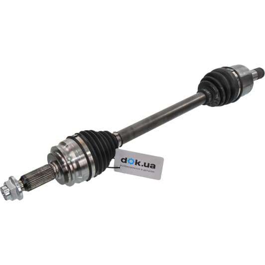 201785 GSP Полуось для Mitsubishi Outlander