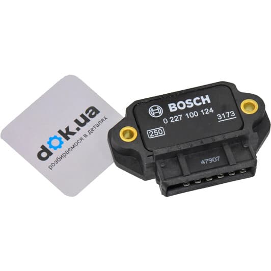 0 227 100 124 Bosch Коммутатор системы зажигания