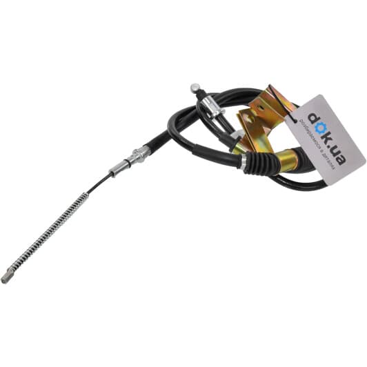 131W07R Japko Трос ручного тормоза