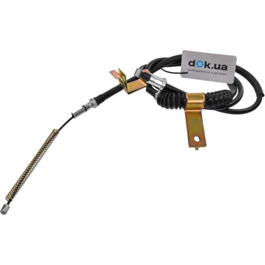 131W07L Japko Трос ручного гальма