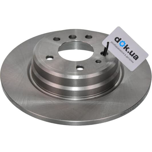 6510.00 Remsa Тормозной диск