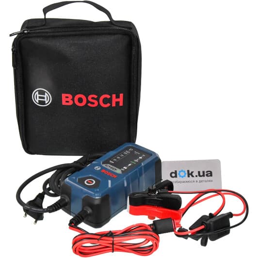 Зарядное устройство Bosch C40-Li 0189921040