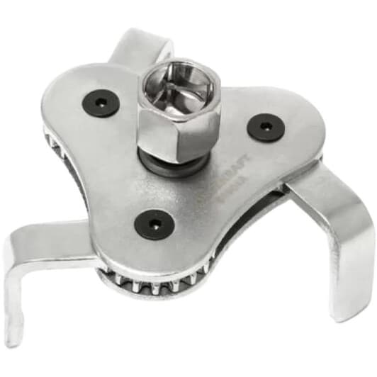 Ключ для зйому масляних фільтрів Forcekraft FK-61904A 60-115 мм